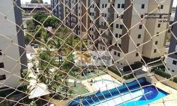 Imagem 4: Apartamento com 3 dormitórios à venda, 82 m² por R$ 580.000,00 - Jardim do Lago - Campinas