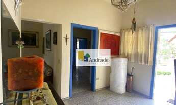 Imagem 6: Casa com 3 dormitórios para alugar, 262 m² por R$ 4.000/mês - Granja Viana - Parque das Ar