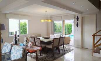 Imagem 3: Casa de condomínio sobrado para venda tem 160 metros quadrados com 3 quartos