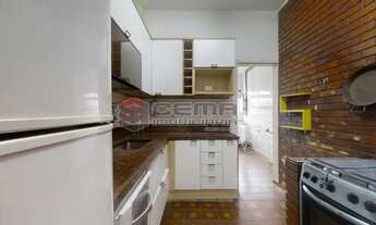 Imagem 7: Rio de Janeiro - Apartamento Padrão - Humaitá