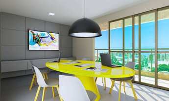 Imagem 3: Apartamento Duetto 02 qtos e 03 qtos ,proximo ao colegio santa rita