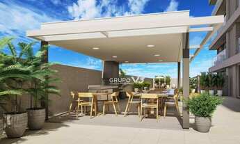 Imagem 5: Cobertura com 4 dormitórios à venda, 208 m² por R$ 3.247.000,00 - Caioba - Matinhos/PR