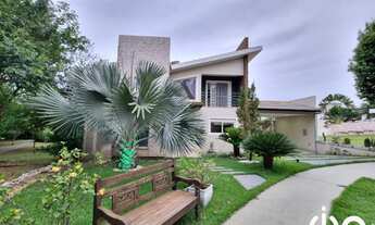 Imagem 3: CASA EM CONDOMÍNIO à venda Condomínio Belvedere - 4 dormitórios, 453m2 por R$2.600.000,00