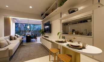 Imagem: Apartamento com alto padrão com 2 dormitórios