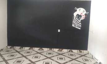 Imagem 5: Casa para venda o lote possui 130M² casa desocupada com 2 quartos Samambaia Norte - Bras