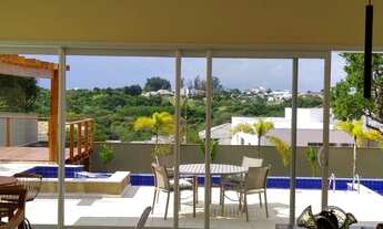 Imagem: Casa / Sobrado 405 m² - 4 suítes - 6 banheiros