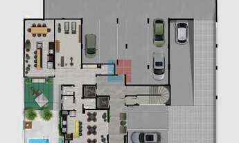 Imagem 4: JOINVILLE - Apartamento Padrão - Anita Garibaldi