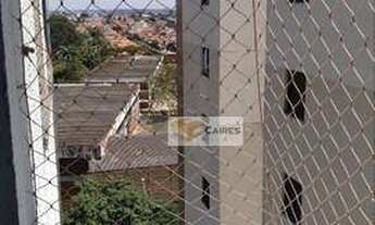 Imagem 3: Apartamento com 3 dormitórios à venda, 82 m² por R$ 580.000,00 - Jardim do Lago - Campinas