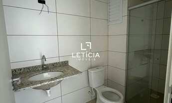 Imagem 5: Apartamento com 40m² na Fx Nova de Camobi. Venha conhecer! Letícia Imóveis