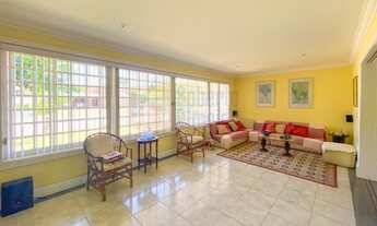 Imagem 4: Casa à Venda Condomínio Malibu Barra da Tijuca de 700 m² em Terreno de 1100m² com 4 Suítes