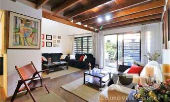 Imagem: Casa tipo chalé, agradável - rua charmosa