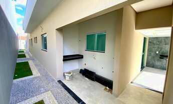 Imagem 7: CASA COM 3 QUARTOS SENDO 2 SUÍTES NA ARSE 62 (606 SUL)