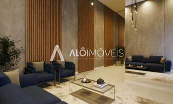 Imagem 6: Apartamento com 2 dormitórios à venda, 52 m² por R$ 364.421,11 - Portão - Curitiba/PR