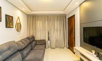 Imagem 5: Tríplex no Jardim das Américas, com 3 quartos e ático