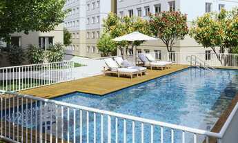 Imagem 3: Apartamento para venda com 35 metros quadrados com 2 quartos em Jardim São Luís - São Paul