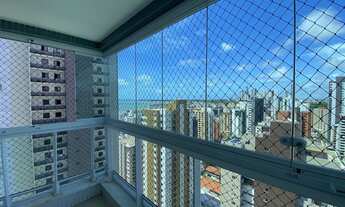 Imagem 2: Apartamento para Venda em João Pessoa, Tambaú, 2 dormitórios, 1 suíte, 2 banheiros, 2 vaga