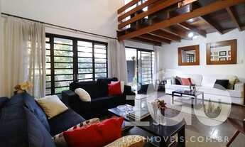 Imagem 2: Casa tipo chalé , agradável - rua charmosa e única. T: 212,00m² - A/C:275,00m²