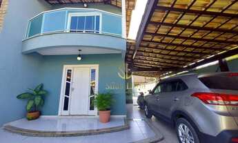 Imagem 2: Casa com 3 dormitórios à venda, 130 m² por R$ 490.000 - Village Rio das Ostras - Rio das O