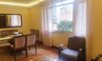 Imagem 4: Apartamento com 3 dormitórios à venda, 109 m² por R$ 980.000,00 - Perdizes - São Paulo/SP