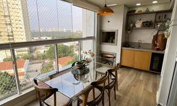 Imagem 3: Apartamento de 2 quartos com suíte, closet e varanda gourmet - Condomínio Reserva Bonifáci