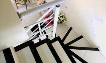 Imagem 2: Lindo sobrado, 04 quartos, 04 vagas, 02 suites, 05 banheiros