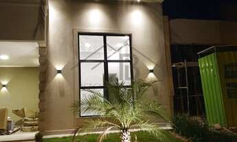 Imagem 2: Vendo casa estilo Neoclássico a venda no Condomínio Di Roma - Indaiatuba SP 3 suítes, área