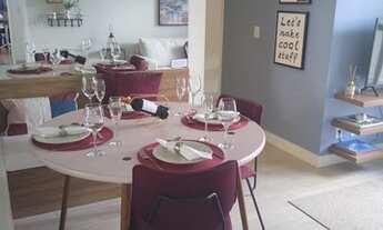 Imagem 5: Apartamento de 40m com 2 dormitorios no Taboão da Serra