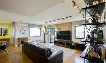 Imagem: HIGIENOPOLIS COM VISTA PARA O VALE - 3 SUITES