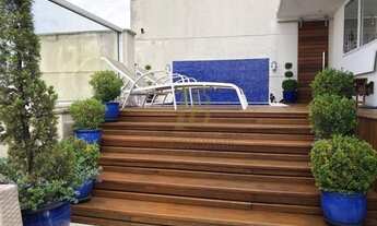 Imagem 4: Cobertura espetacular com vista 360º