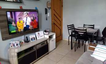 Imagem 3: ACEITA TROCA PERMUTA!! Apartamento de 2 dormitórios, 1 banheiro, 1 vaga, com 60m² em Rudge