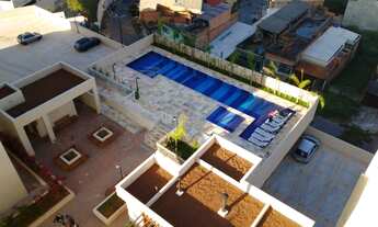 Imagem 5: Apartamento para venda possui 38 MTS quadrados com 2 quartos - Vaga - Lazer completo -acei