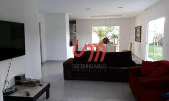 Imagem 3: Casa com 4 dormitórios à venda, 303 m² por R$ 1.850.000,00 - Alphaville Eusébio - Eusébio