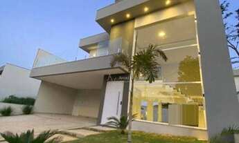 Imagem 3: Sobrado com 3 dormitórios à venda, 245 m² por R$ 1.700.000,00 - Condomínio Jardins Di Roma