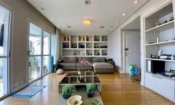 Imagem 2: Apartamento com 3 suítes e 3 vagas no condomínio mais procurado