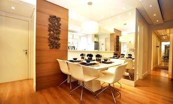 Imagem 6: Apartamento com 2 dormitórios com suíte e 2 vagas com depósito privativo