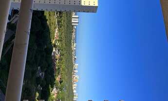 Imagem 2: Apartamento para aluguel com 56 metros quadrados com 2 quartos sendo uma suíte todo mobili