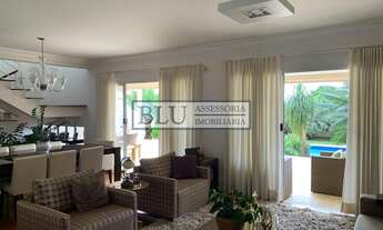 Imagem 2: Casa - Loteamento Alphaville Campinas - Campinas