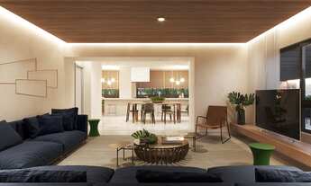 Imagem: Alto padrão com 2 dormitórios e 2 vagas