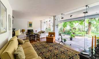 Imagem 5: Casa para venda com 387 metros quadrados com 5 quartos em Alto de Pinheiros - São Paulo