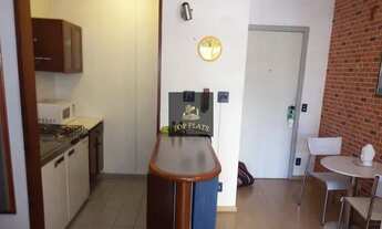 Imagem 3: Flat disponível em Moema