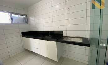 Imagem 4: Apartamento com 3 dormitórios para alugar, 75 m² por R$ 2.700,00/mês - Jardim Oceania - Jo