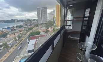 Imagem 3: Belissimo Apartamento alto Padrão Semi- Mobiliado Para Venda No Luxor Ponta Negra