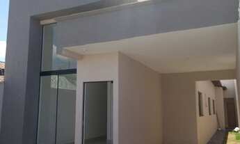 Imagem 2: Casa 3/4 Sendo 1 suíte no Jardim Iracema em Aparecida de Goiânia