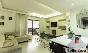 Imagem 2: Apartamento alto padrão de 146 m² com 4 dormitórios , 3 vagas e lazer na Mooca