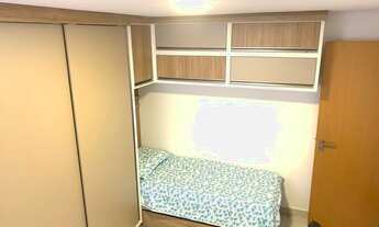 Imagem 3: Apartamento no Condomínio Monte Carlo, localizado no Catolé, com água inclusa