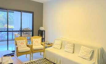 Imagem 3: Apartamento para venda em Pitangueiras- Guarujá, 02 dormitórios, com 02 vagas de garagem e