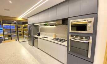 Imagem 6: Apartamento de 160 metros quadrados no Setor Bueno com 3 suites