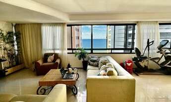 Imagem 2: Apartamento de 180 m² no Meireles, 3 suítes, 2 vagas, com vista Mar