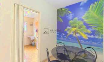 Imagem 6: Apartamento Locação Pinheiros 50 m² 1 Dormitórios