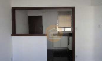 Imagem 3: Apartamento com 2 dormitórios para alugar, 55 m² por R$ 1.218,83/mês - Largo do Barradas